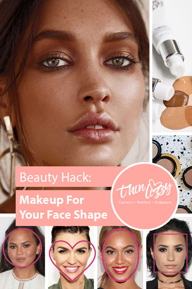 Beauty Hack: Makeup for your Face Shape