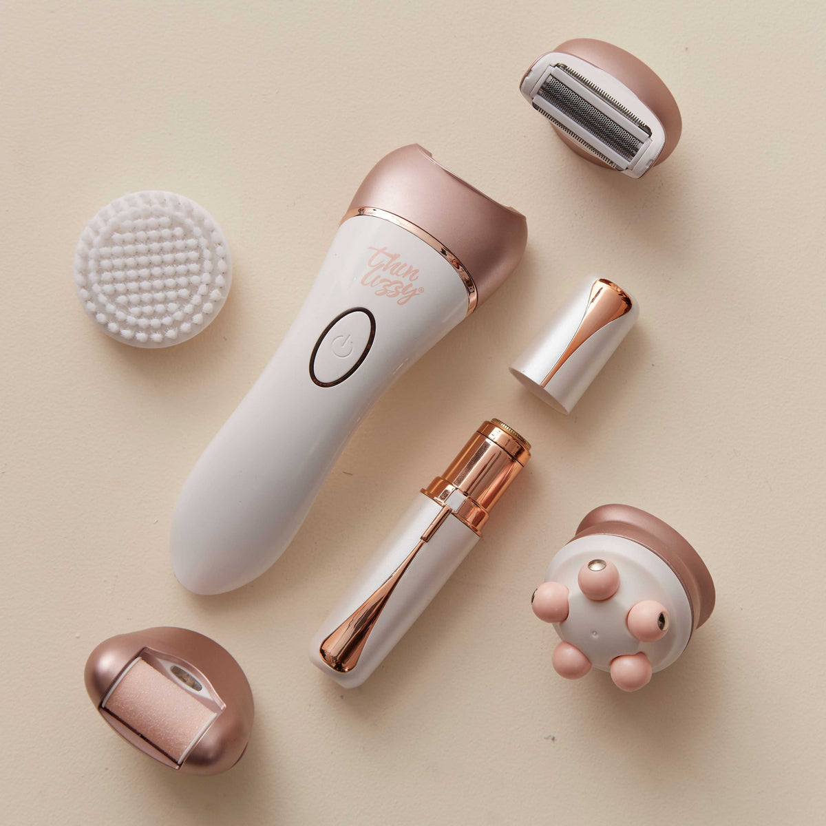 Thin lizzy epilator review clearance