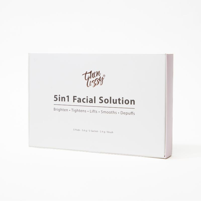 5 in 1 Facial Solution