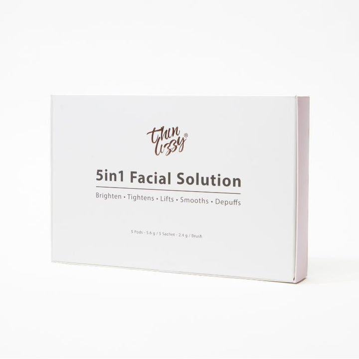 5 in 1 Facial Solution