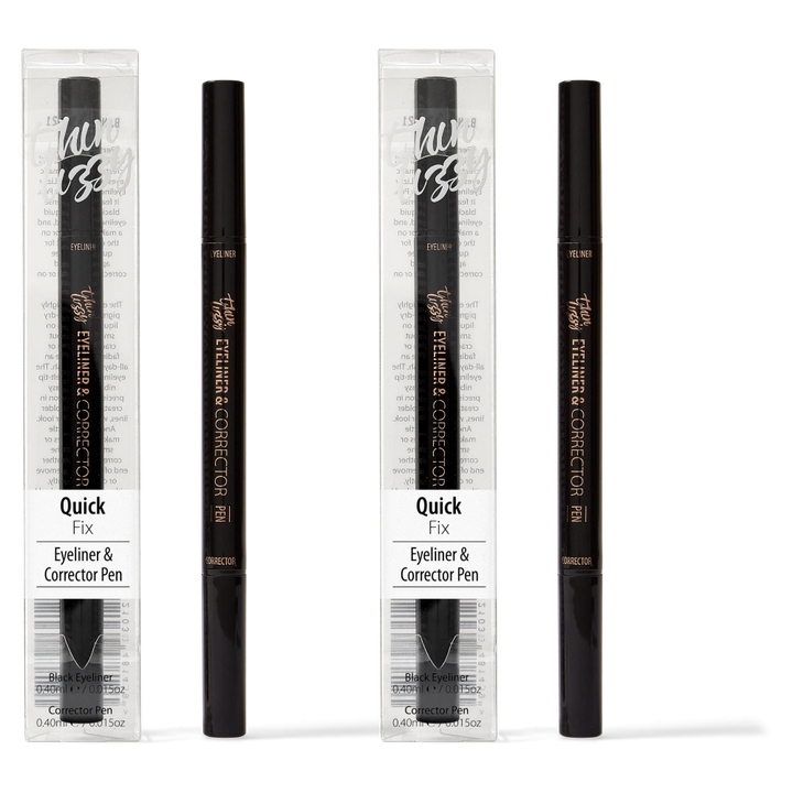 Quick Fix Eyeliner & Corrector Pen - Buy 1 Get 1 Free