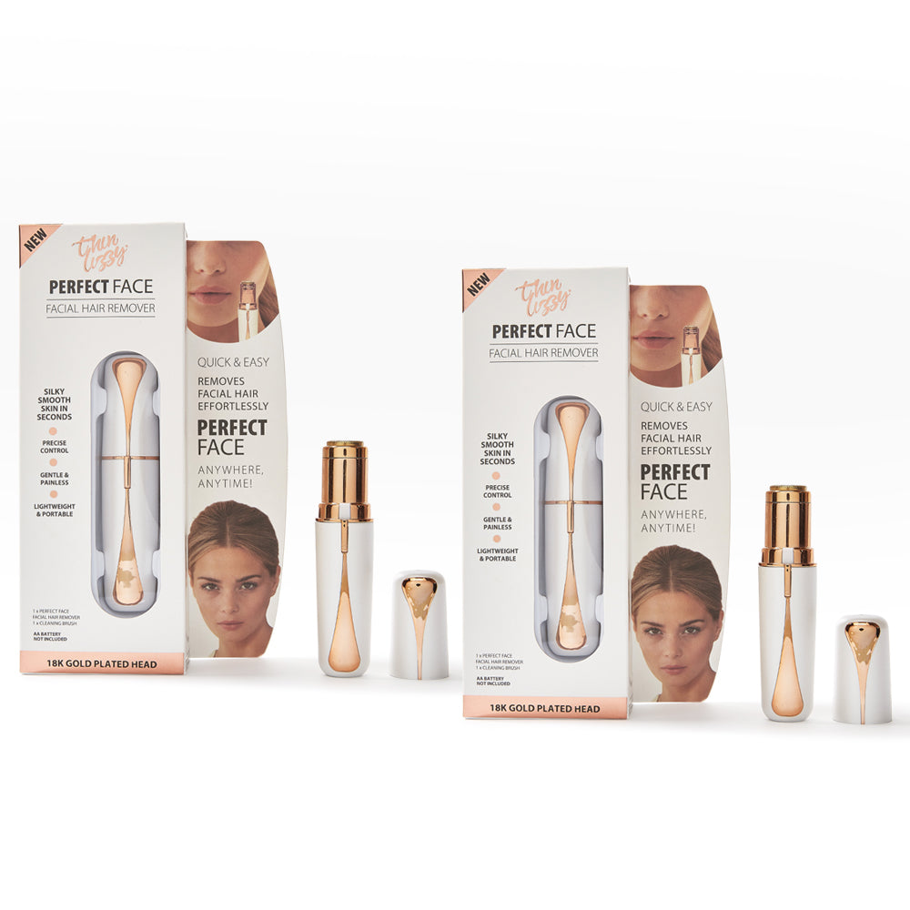 Perfect Face Facial Hair Remover - Buy 1 Get 1 Free