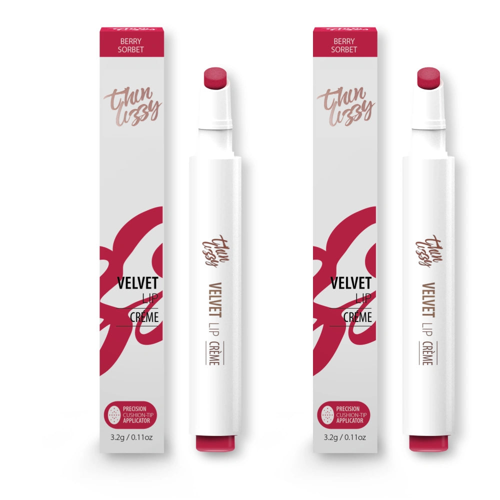 Velvet Lip Crème - Buy 1 Get 1 Free
