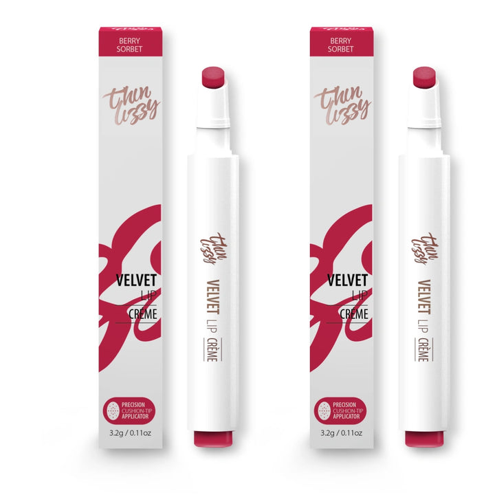 Velvet Lip Crème - Buy 1 Get 1 Free