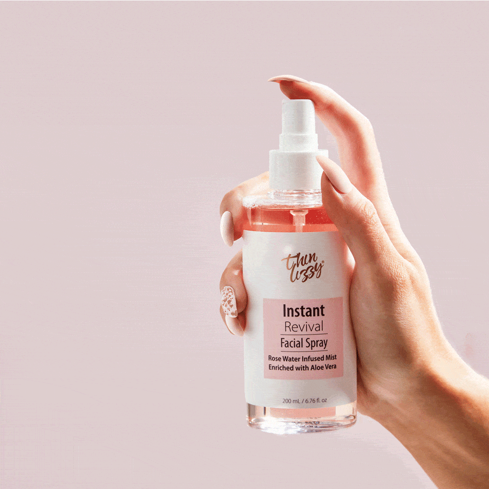 Instant Revival Facial Spray - Buy 1 Get 1 Free