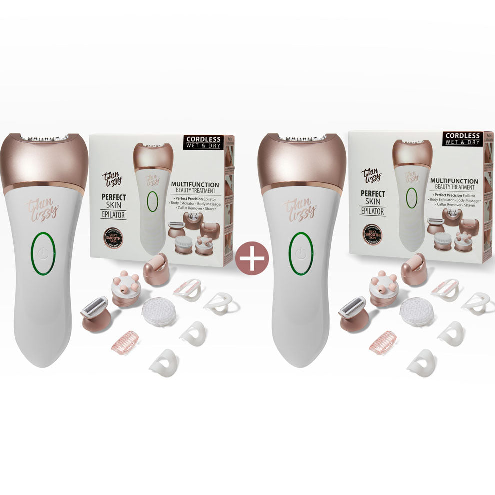 Dreamy skin epilator clearance