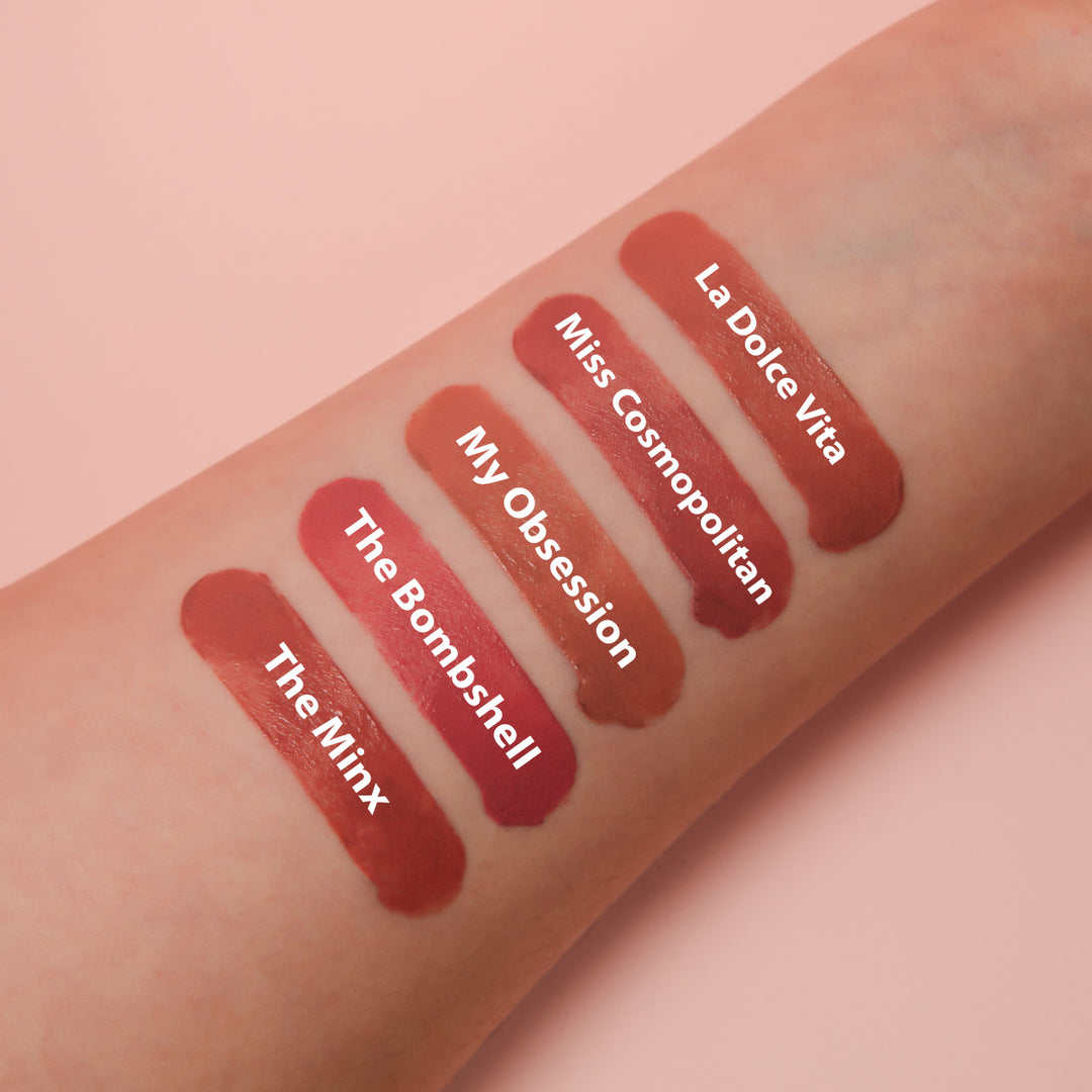 The Ultimate Pout Volumising Lip Kit - Buy 1 Get 1 Free