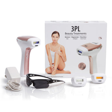 3PL Beauty Treatment System