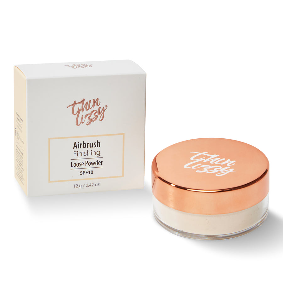 Airbrush Finishing Loose Powder