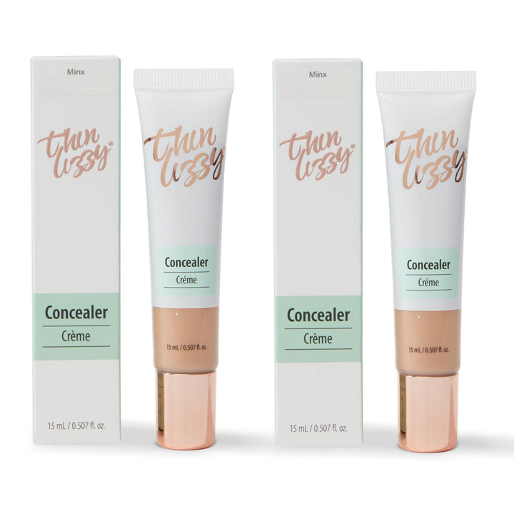 Concealer Crème - Buy 1 Get 1 Free