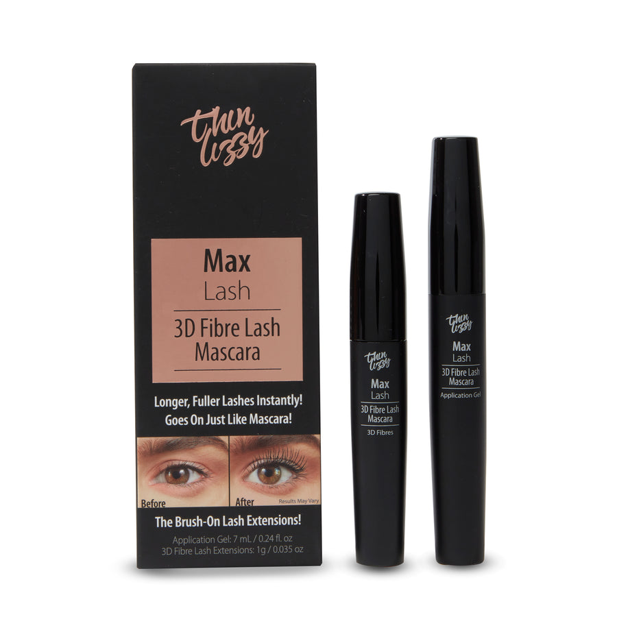 3D Fiber Lash Mascara