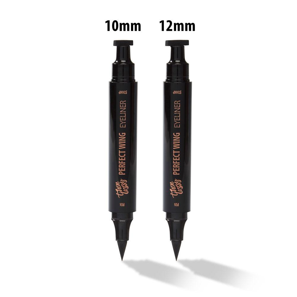 Perfect Wing Eyeliner Stamp & Pen - Buy 10mm Get 12mm Free
