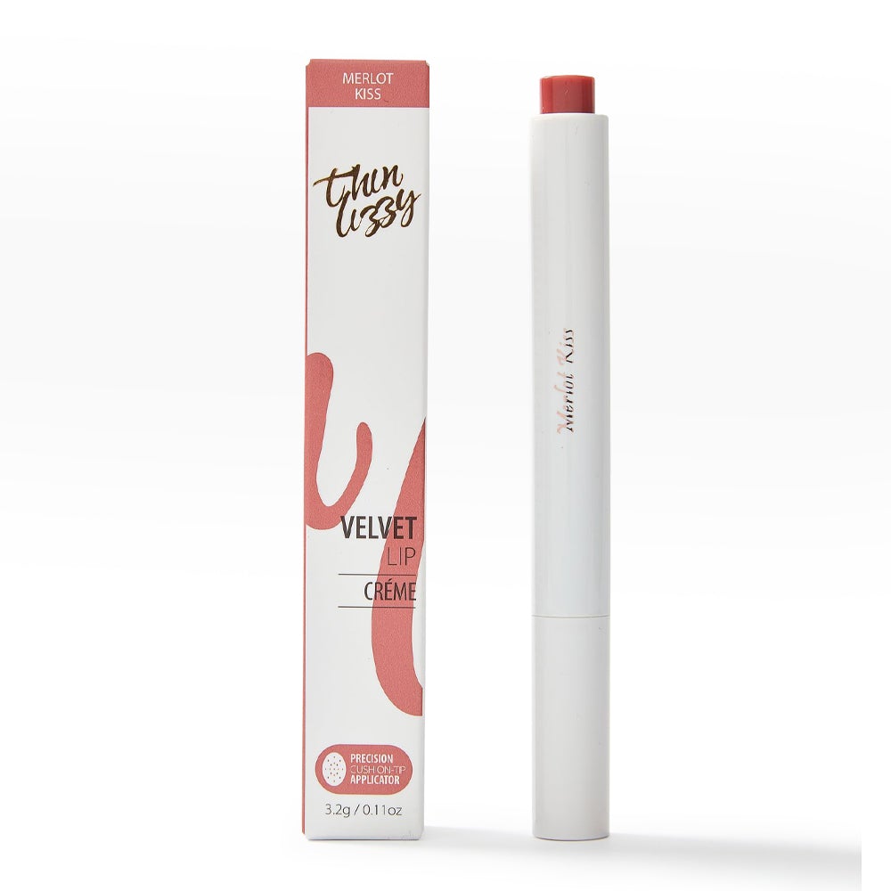 Velvet Lip Crème - Buy 1 Get 1 Free