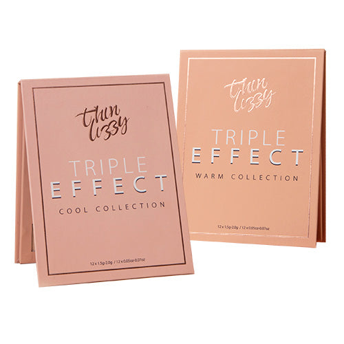 Triple Effect Cool Collection