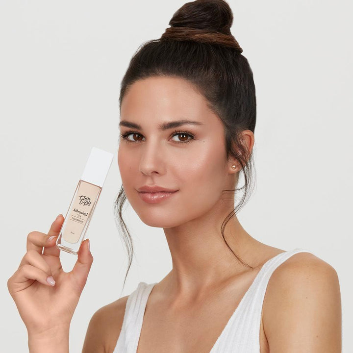 Airbrushed Silk Foundation - Buy 1 Get 1 Free