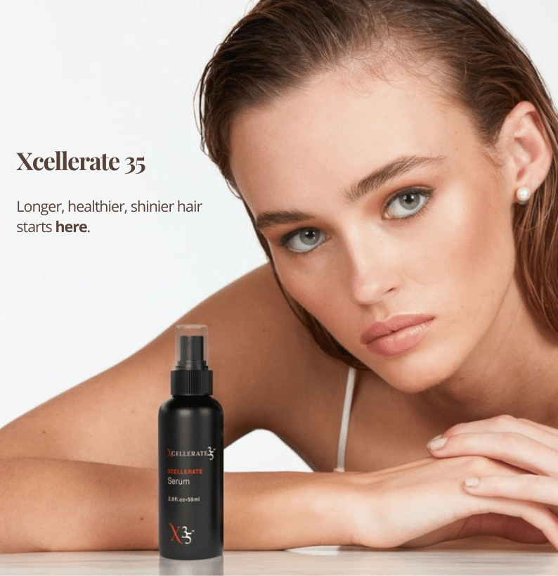 Xcellerate35 Hair Care Tips for Fuller-Looking Hair