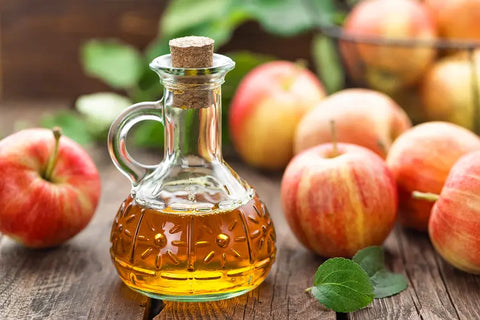 Top 10 Apple Cider Vinegar Skin Benefits