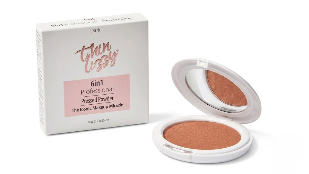 The Face Powder Compact That Does the Work of Six Products