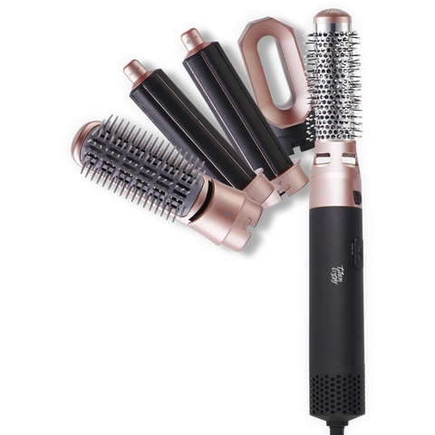 The Best Hot Air Brush for Short Hair to Simplify Your Mornings