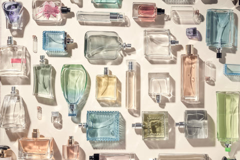 The Power of Scent: How Fragrances Influence Mood and Memories