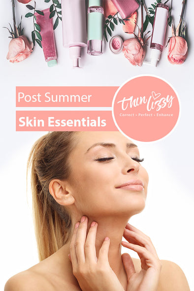 Post-Summer Skin Essentials