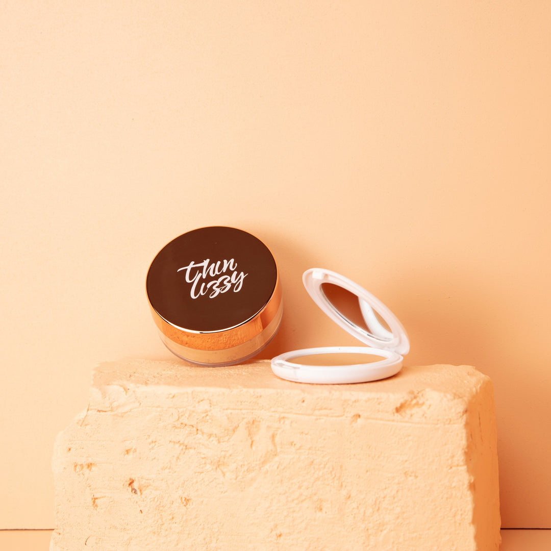 Best Powder Foundation for Oily Skin in Australia | Thin Lizzy's Top Picks