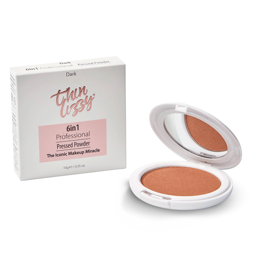 How to Apply Compact Powder on Your Face: A Step-by-Step Guide – Thin ...