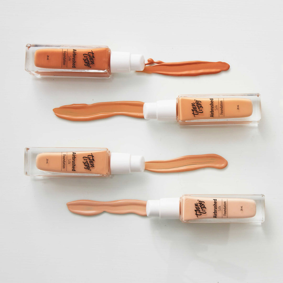 Airbrush Silk Foundation