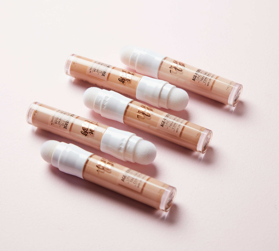 High Coverage Concealer For Under-Eye Circles