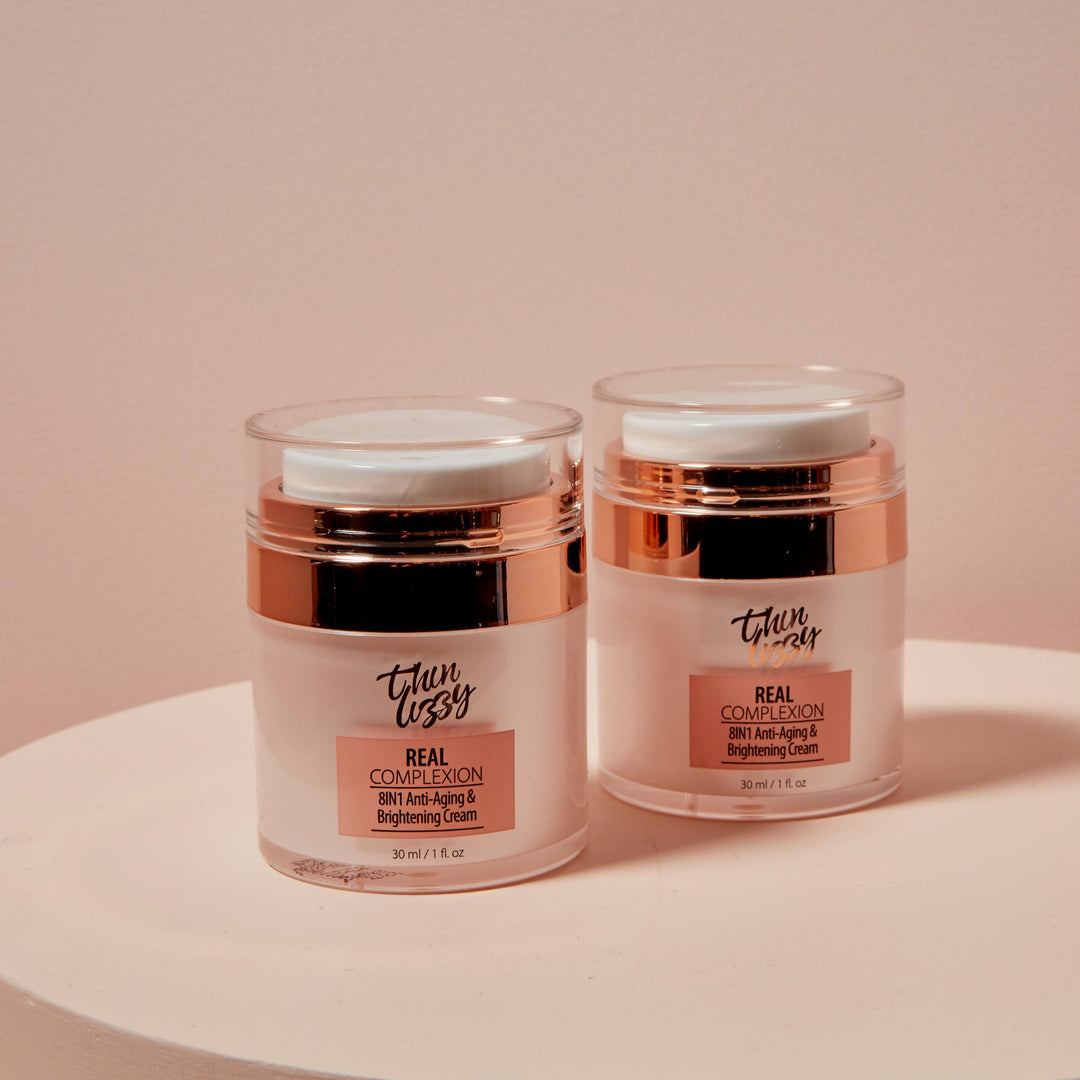 Youthful Radiance: Thin Lizzy Real Complexion Cream