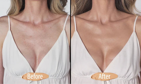 Body Makeup for Dry Skin: How to Get a Smooth, Even Glow