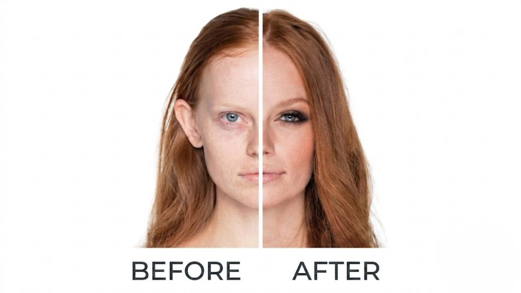 Age Spots on Face: Why They Appear & How to Cover Them Well
