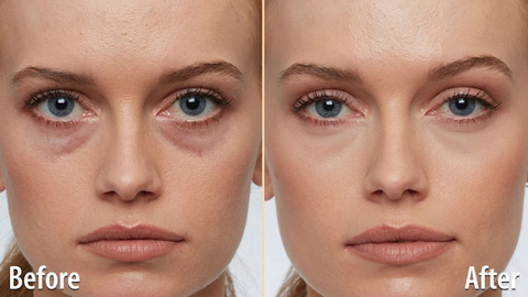 Dark Circles That Concealer Won't Hide? You're Probably Using the Wrong One