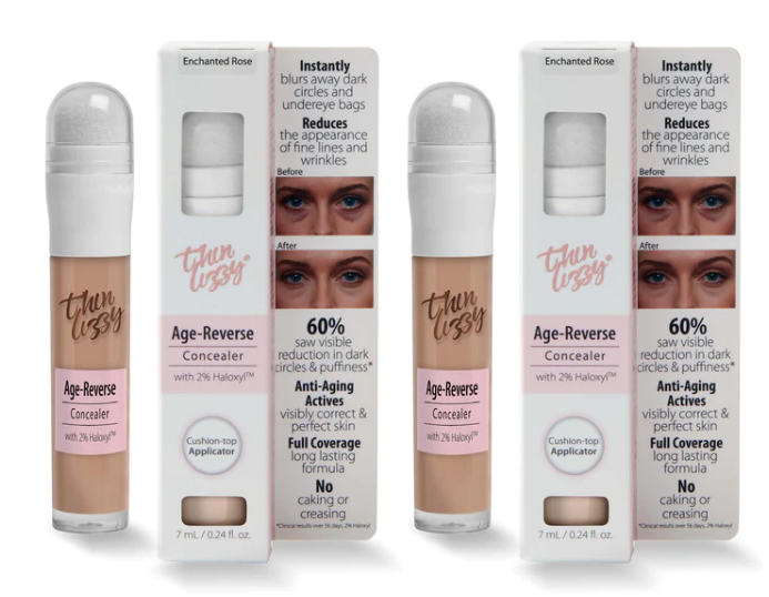 Best Age Reverse Concealer for Dark Circles Buy One, Get One Free!