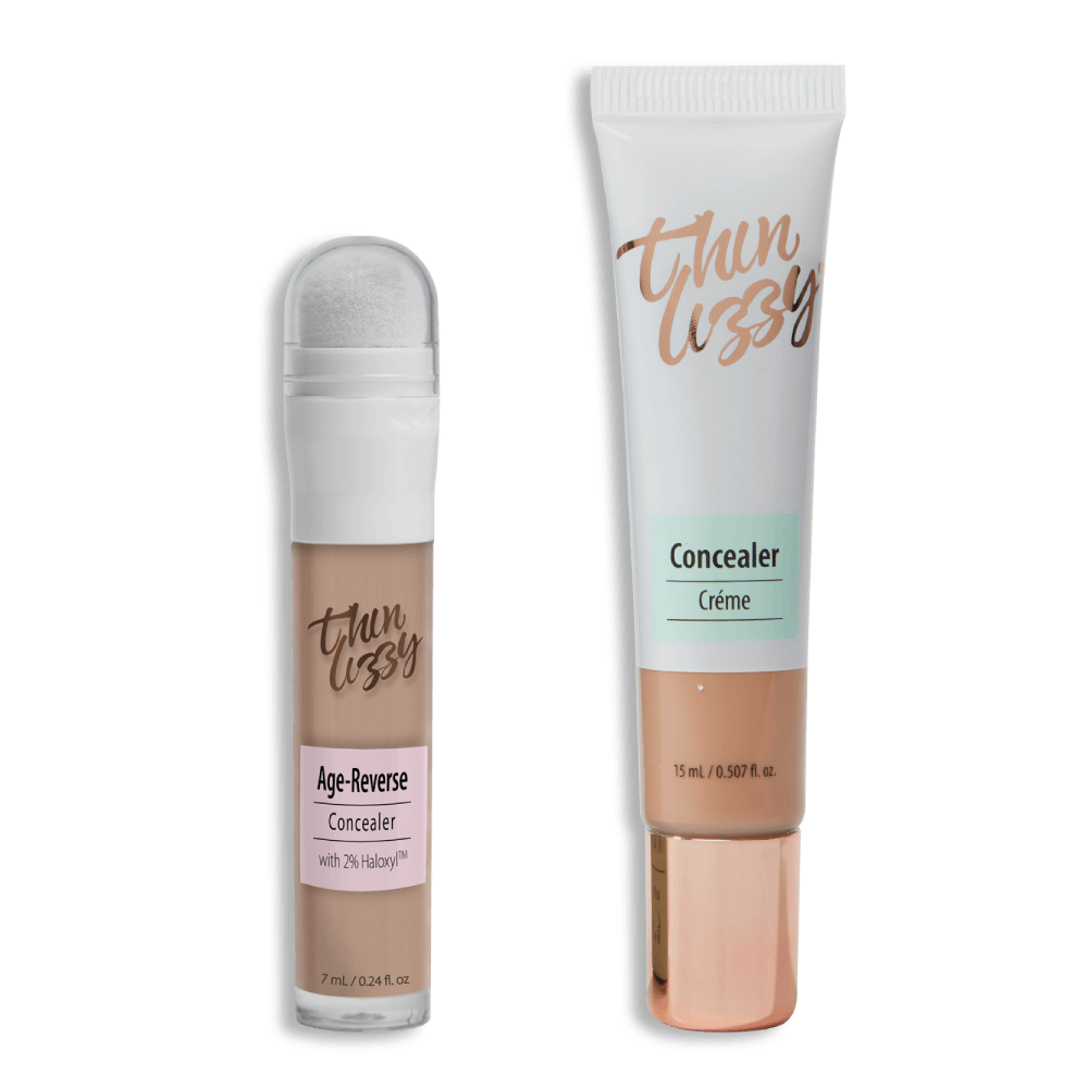 Age Reverse Concealer + Concealer Crème
