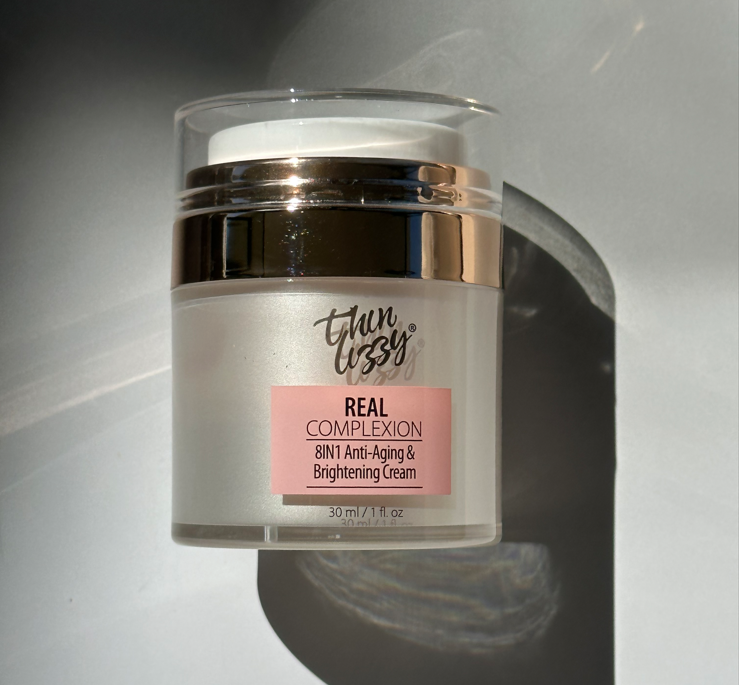 Real Complexion Cream