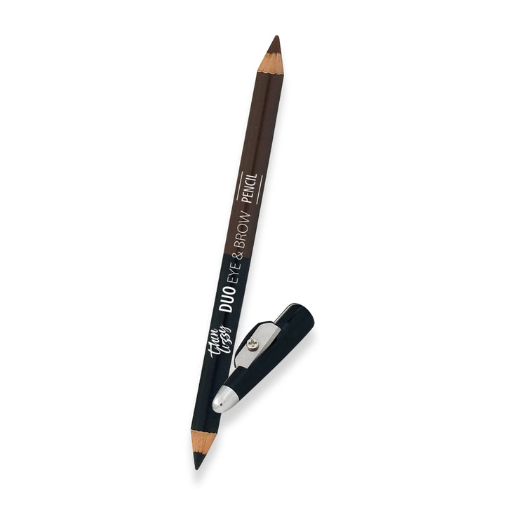 Duo Eye & Brow Pencil