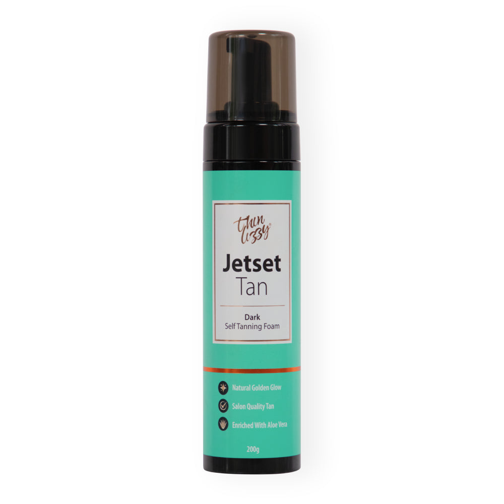 Jetset Tan Self Tanning Foam