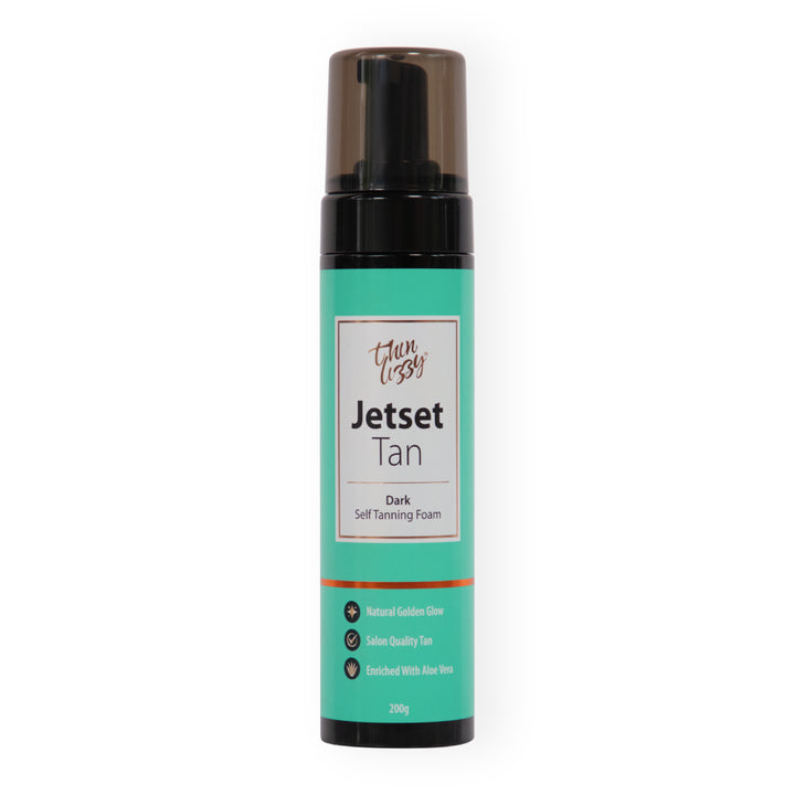 Jetset Tan Self Tanning Foam