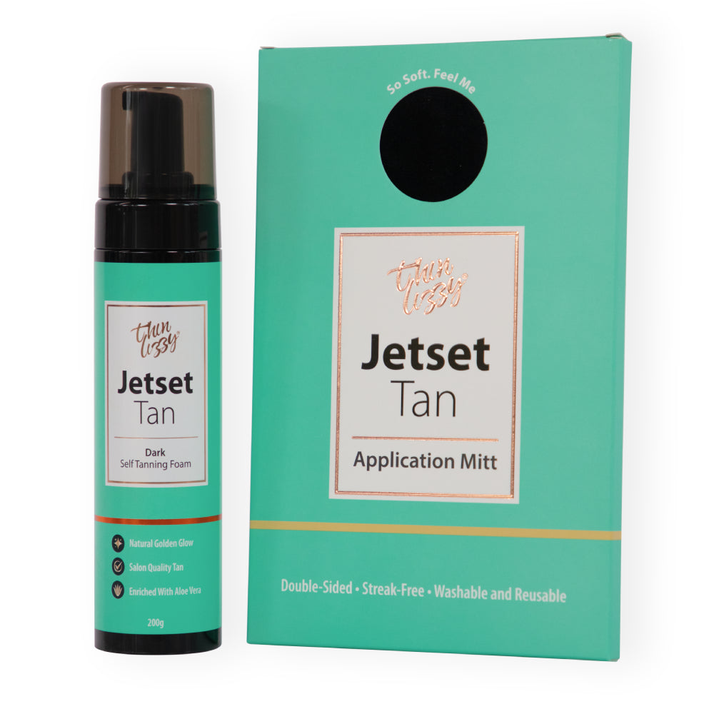 Jetset Tan Self Tanning Foam