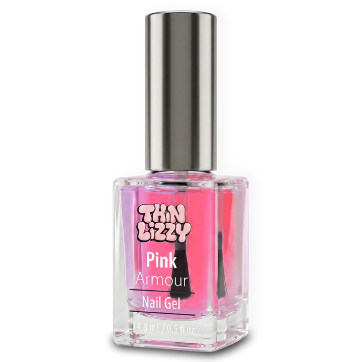 Pink Armour Nail Gel - Buy 1 Get 1 Free