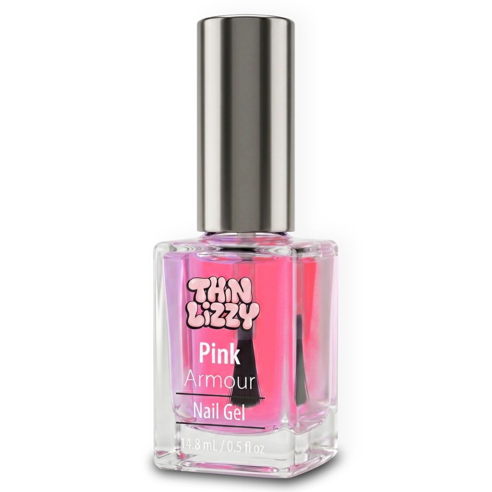 Pink Armour Nail Gel