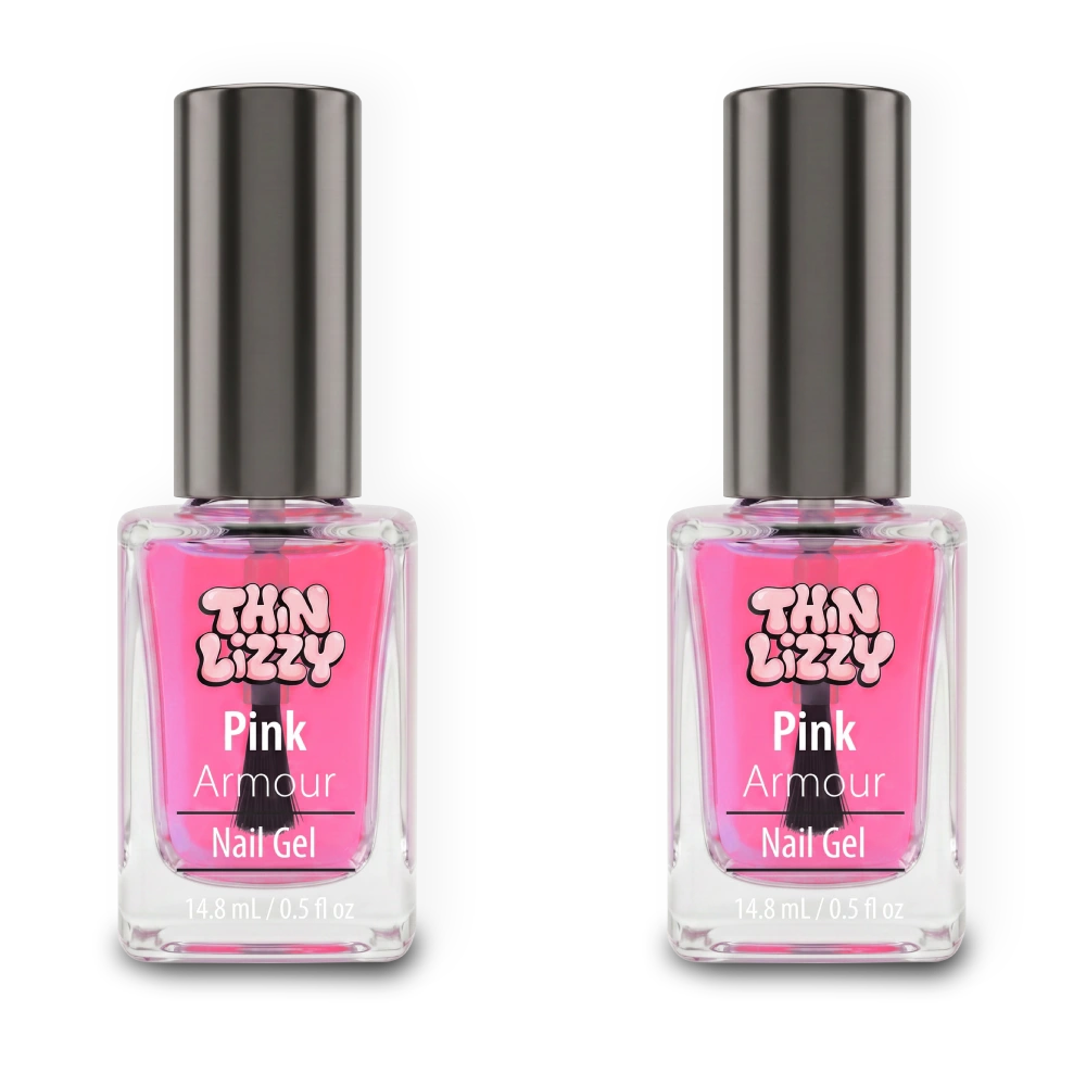 Pink Armour Nail Gel - Buy 1 Get 1 Free