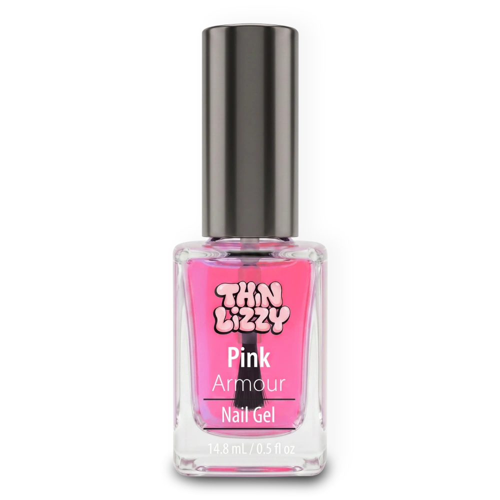 Pink Armour Nail Gel - Buy 1 Get 1 Free