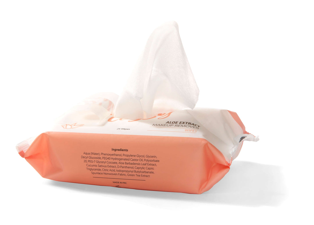 Dewy Glass Hydra Lotion BOGOF + Free 2 Makeup Remover Wipes