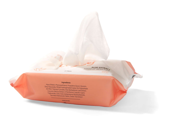 Dewy Glass Hydra Lotion BOGOF + Free 2 Makeup Remover Wipes