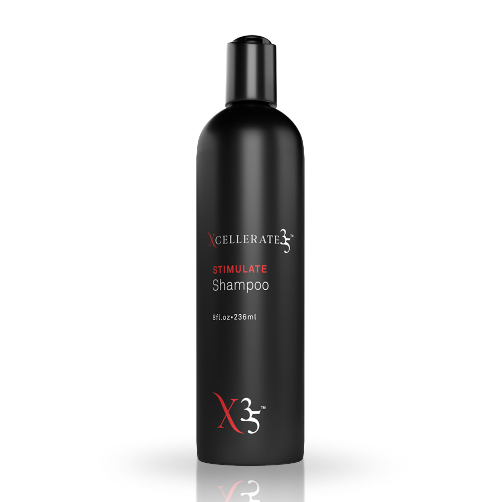 Xcellerate35 - Shampoo + Conditioner + Serum + 2 Free Serums