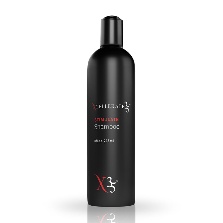 Xcellerate35 - Shampoo + Conditioner + Serum + 2 Free Serums