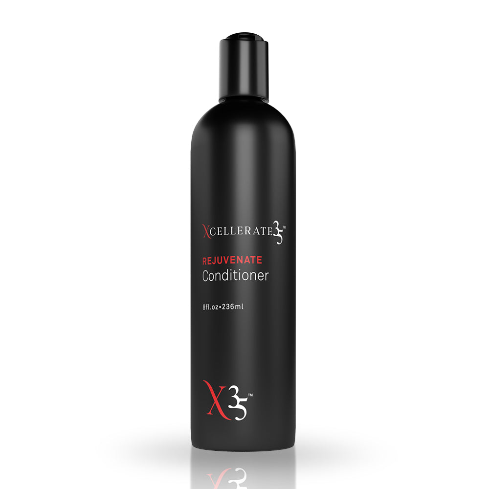 Xcellerate35 - Shampoo + Conditioner + Serum + 2 Free Serums