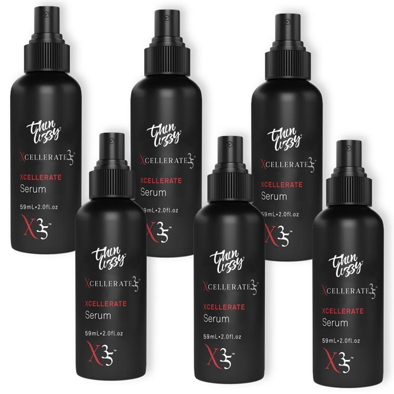 Xcellerate35 Serum - 6-Pack Bundle